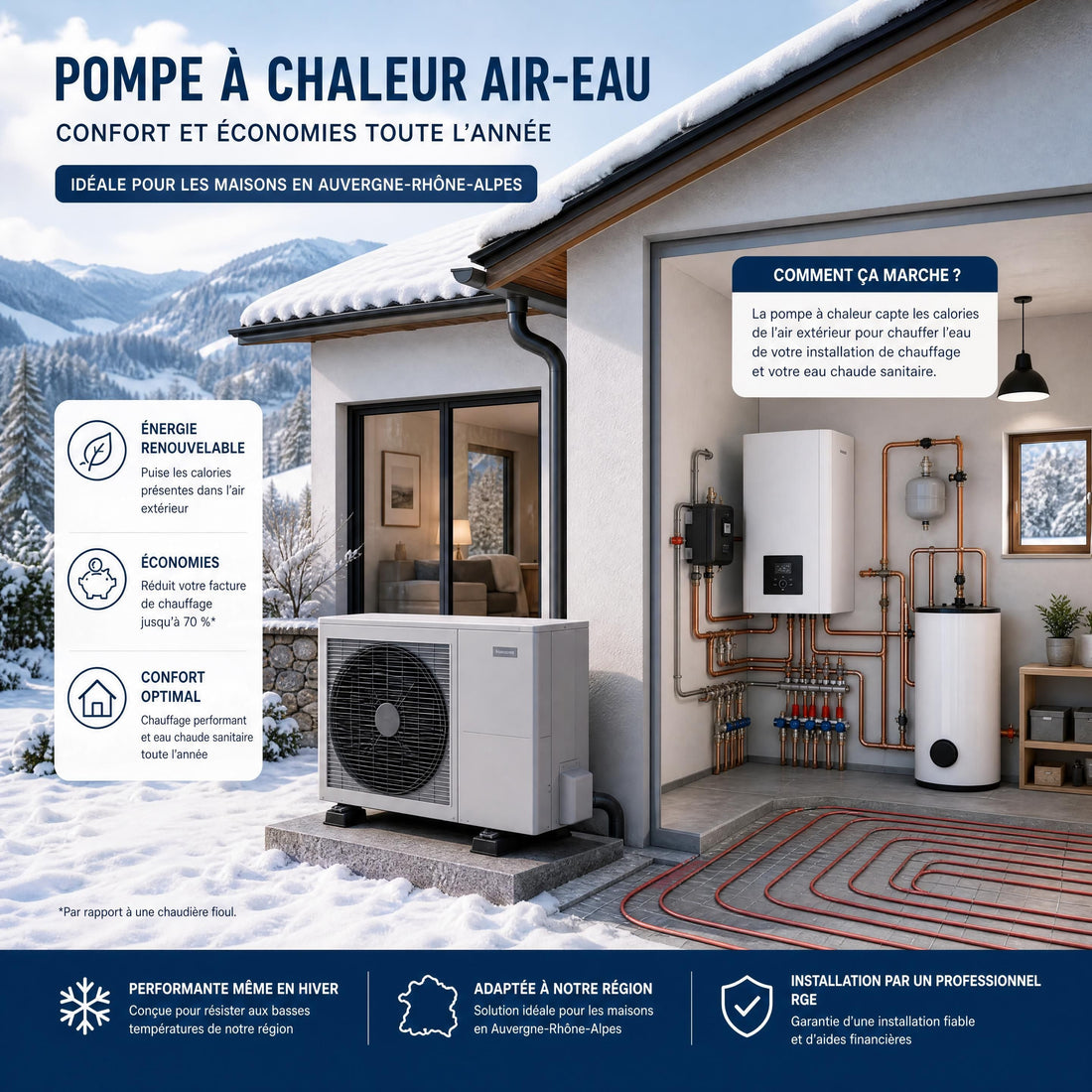 Remplacement Chauffage 2026 : Décisions Gouvernementales et Aides PAC