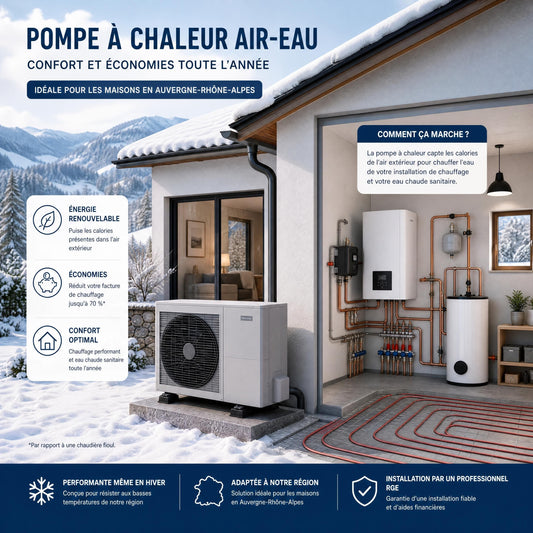 Remplacement Chauffage 2026 : Décisions Gouvernementales et Aides PAC